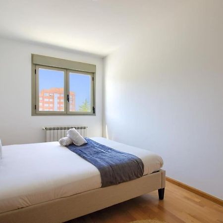 Апартаменты Dobo Madrid Bercial Хетафе Экстерьер фото