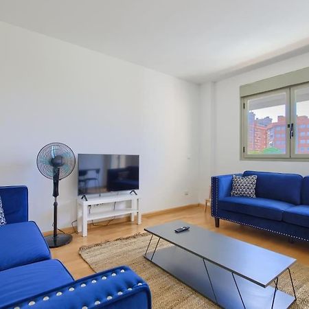 Апартаменты Dobo Madrid Bercial Хетафе Экстерьер фото