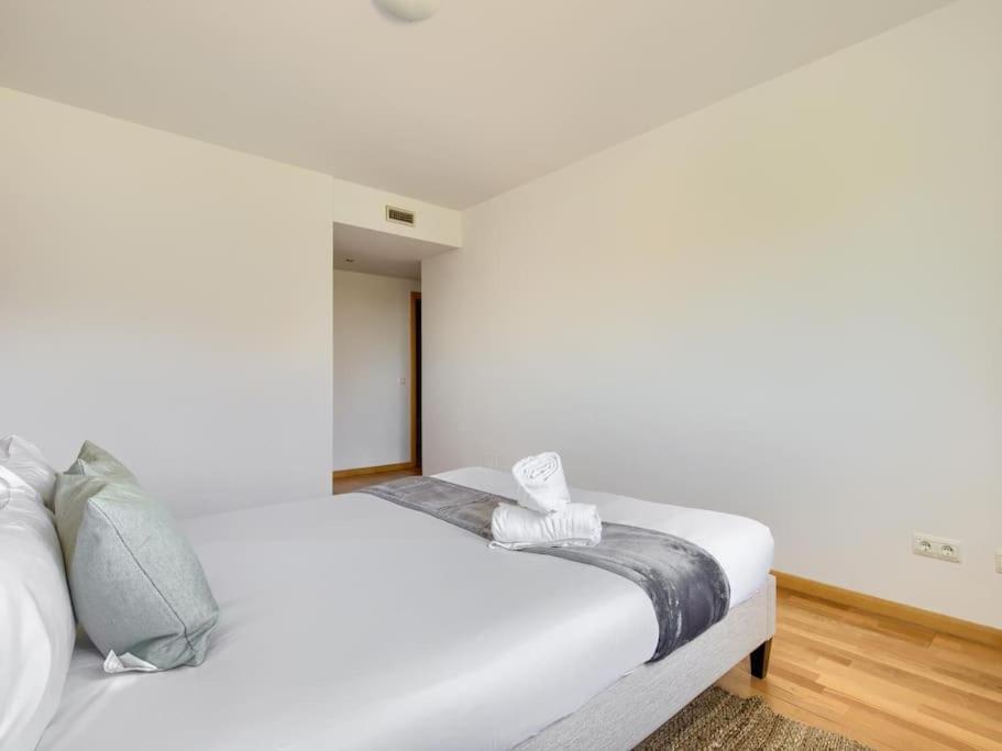 Апартаменты Dobo Madrid Bercial Хетафе Экстерьер фото