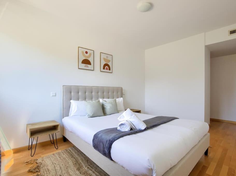 Апартаменты Dobo Madrid Bercial Хетафе Экстерьер фото