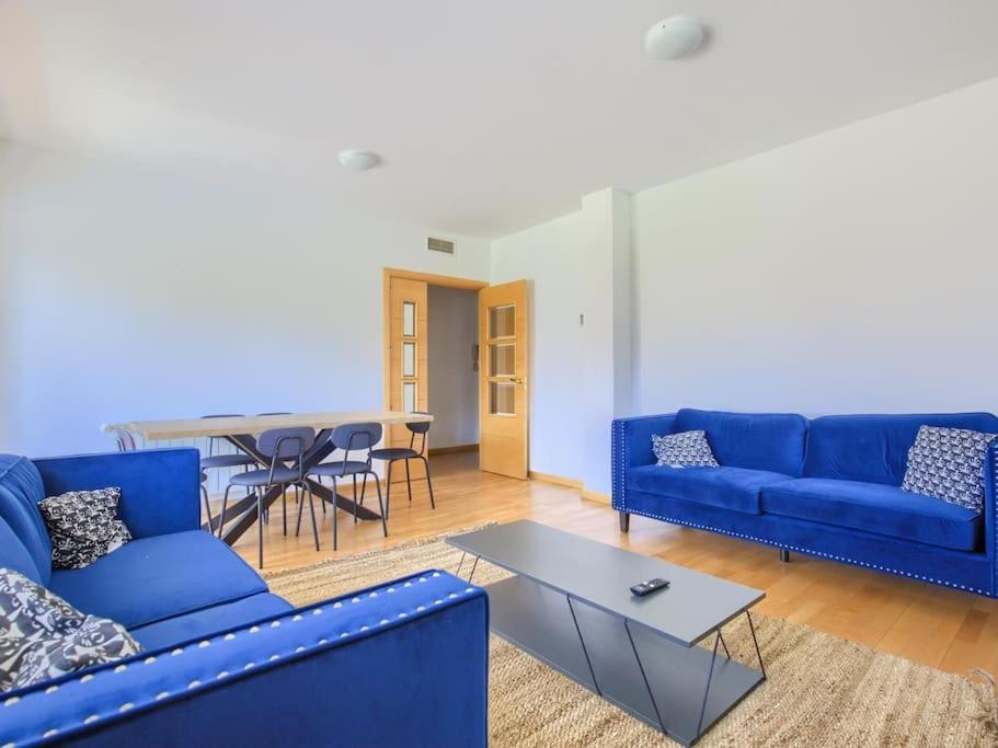 Апартаменты Dobo Madrid Bercial Хетафе Экстерьер фото