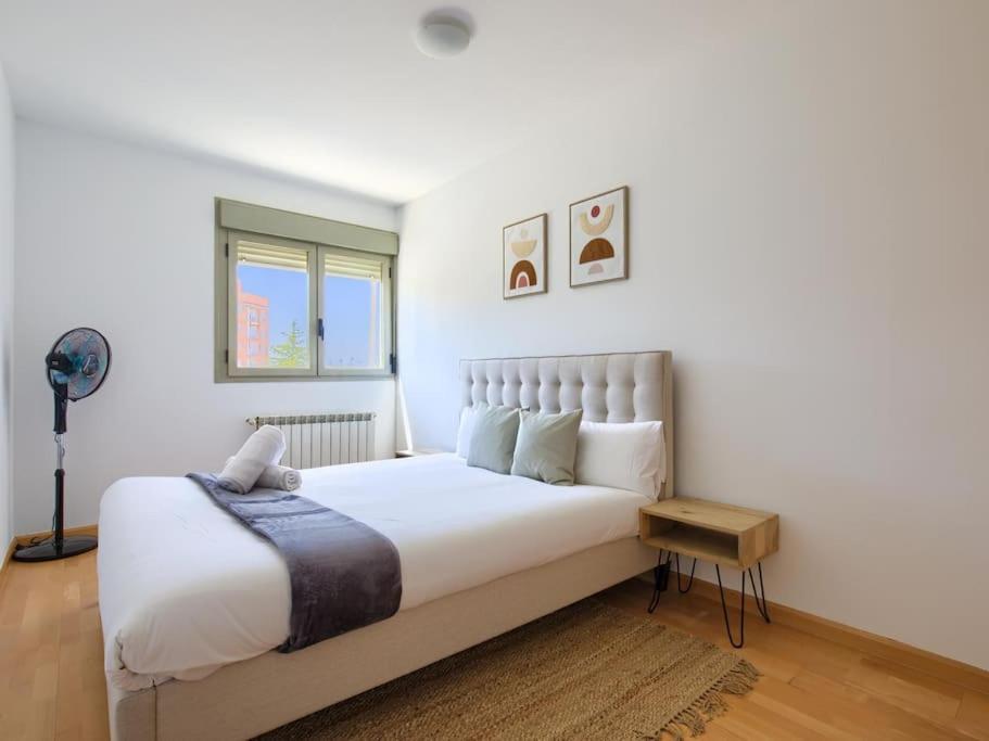 Апартаменты Dobo Madrid Bercial Хетафе Экстерьер фото