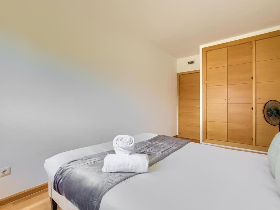 Апартаменты Dobo Madrid Bercial Хетафе Экстерьер фото