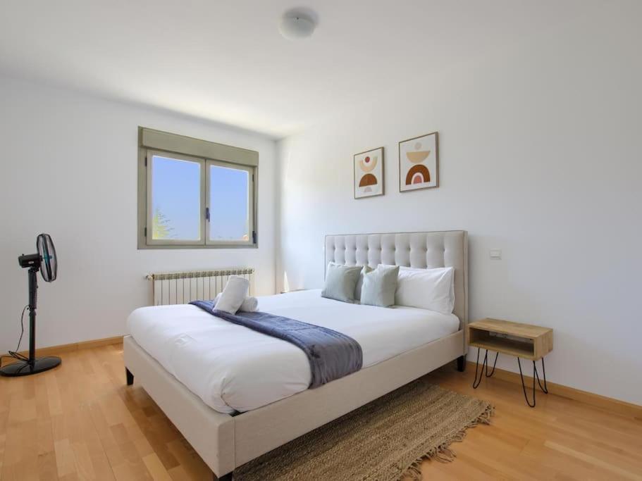 Апартаменты Dobo Madrid Bercial Хетафе Экстерьер фото