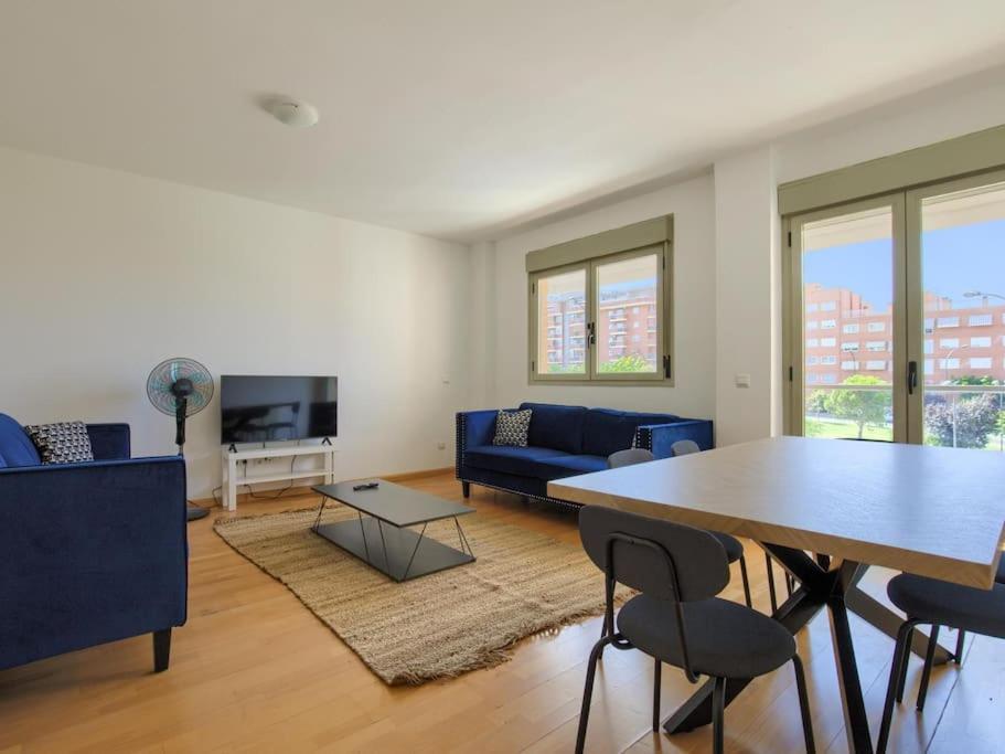 Апартаменты Dobo Madrid Bercial Хетафе Экстерьер фото