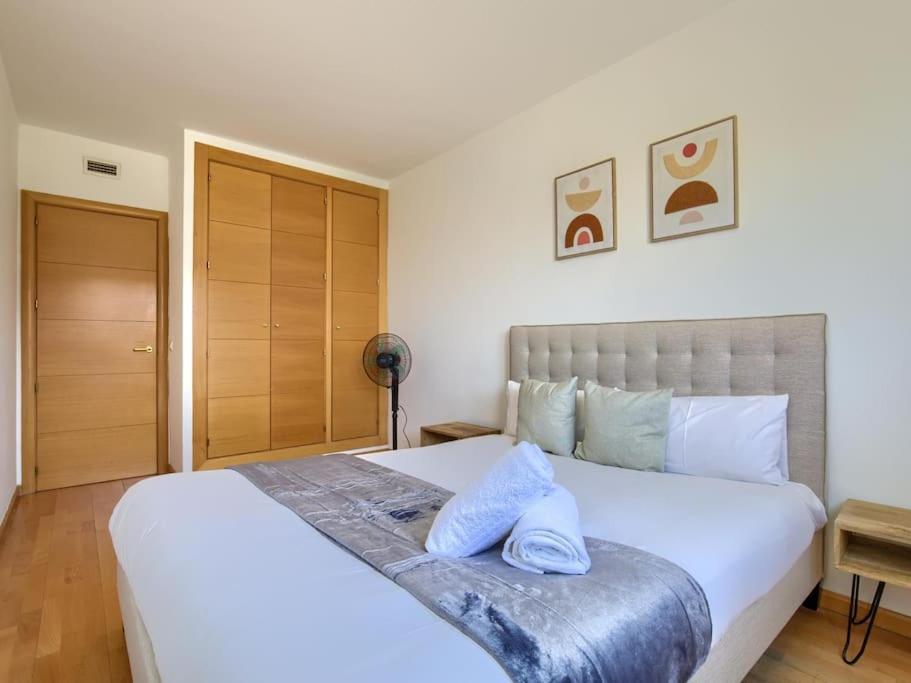 Апартаменты Dobo Madrid Bercial Хетафе Экстерьер фото