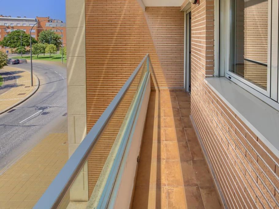 Апартаменты Dobo Madrid Bercial Хетафе Экстерьер фото
